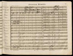 39-70, Zweyter Hymnus