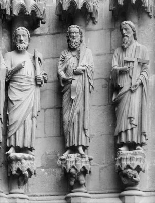 Propheten Jesaja und Jeremia