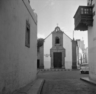 Capilla San Antonio Abad