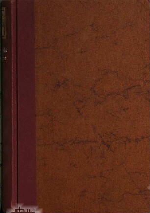 Historische Zeitschrift : HZ. 64. 1890