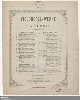 Exercices journaliers, consistants en 24 caprices brefs : op. 71