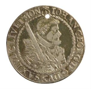 Münze, 1/4 Taler, Groschen, 1629