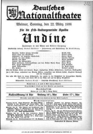 Undine