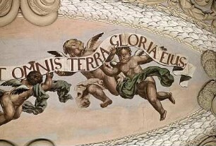 "Plena est omnis terra gloria eius"