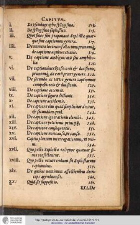 Libri Octavi