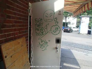 "SuFF" | Fuck MoNEY AND SoCiETY | {DOLLAR}
