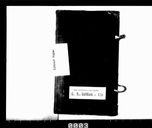 Konsensbuch von Ebersbach (bei Geithain), Bd. 1