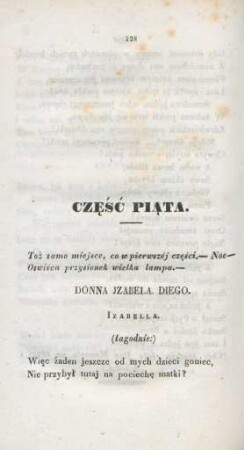Czesc piata