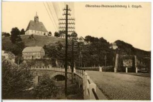 Olbernhau. Oberneuschönberg