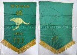 Fahne des australischen kommunistischen Jugendverbandes Eureka Youth League
