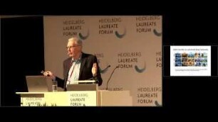 6th HLF – Laureate Lectures: An Introduction to AI and Deep Learning