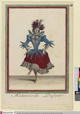 Mademoiselle Dufort