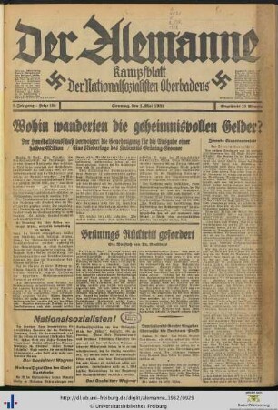 Nr. 105-134 (Mai 1932)