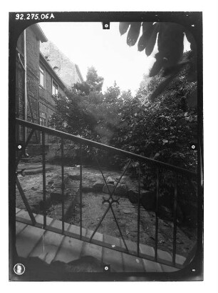 Gadebusch. Schloß (1571-11573; C. Haubitz; Restaurierung 1903-1904; G. Hamann). Park