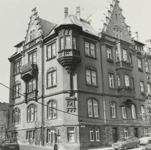 Pfarrhaus Sankt Johannis