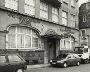 Textilfabrik, 19. Jh., Mittweida