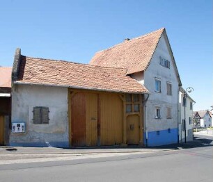 Linden, Kreuzgasse 21