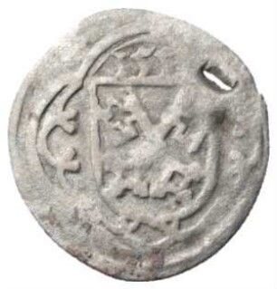 Fundmünze, 1/84 Taler, 1551 - 1559