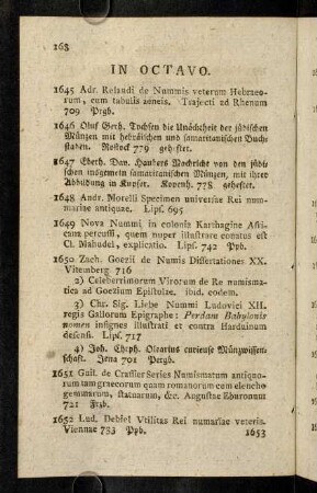 167-186, In Octavo.