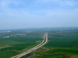 BAB A 71, Abfahrt Arnstadt Nord