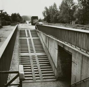 Espenhain, Fußgängertunnel, B 95