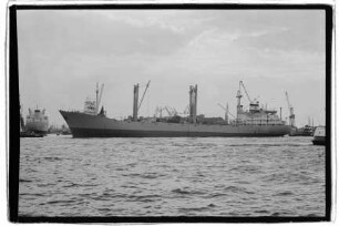 Liebenfels (1955), D.D.G. "Hansa".- Deutsche Dampfschiffahrts-Gesellschaft "Hansa", Bremen