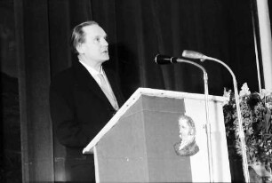 Hausen im Wiesental: Ansprache Dr. Eberhard Meckel