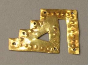 Goldblech