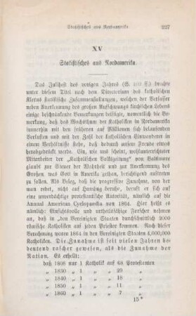 227-228 Statistisches aus Nordamerika