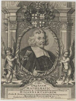Bildnis des Iaonnes Casparus