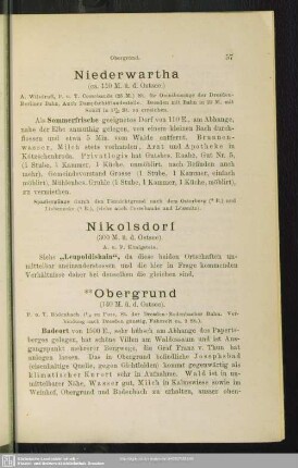 Nikolsdorf
