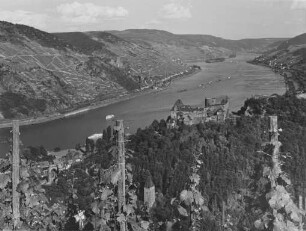 Rheintal bei Bacharach