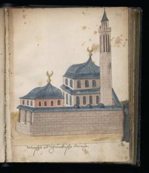 Moschee