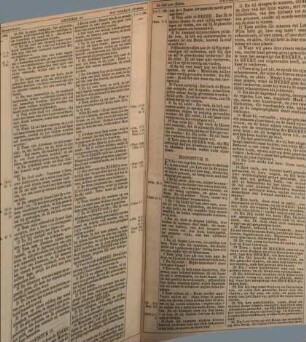 Het Oude Testament : [Biblia.] [Vetus et Novum Testamentum.] Het Niewe Testament van onzen Heere Jezus Christus