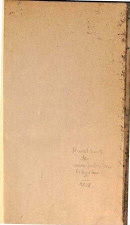 Handbuch der musikalischen Literatur : oder allgemeines systematisch geordnetes Verzeichnis gedruckter Musikalien, auch musikalischer Schriften und Abbildungen mit Anzeige der Verleger und Preise, [1]