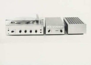 Braun Stereo-Anlage „studio 2“