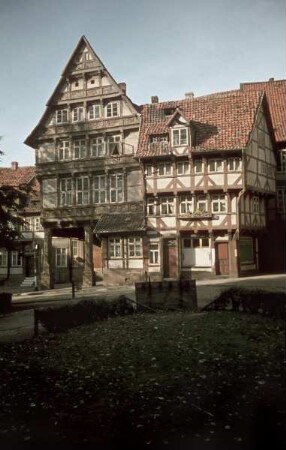Umgestülpter Zuckerhut