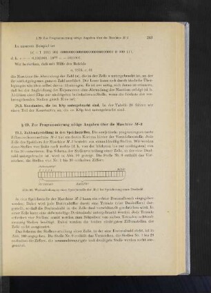 28.3. Konstanten, die im KSp untergebracht sind.