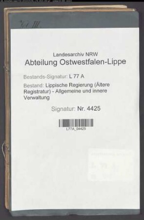 Handwerks- und Gewerbeschule zu Detmold, Bd. 3