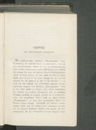 Vorwort zur deutschen Ausgabe.