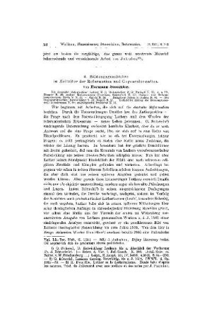 Bildungsgeschichte im Zeitalter der Reformation und Gegenreformation : [Perioden und Personen]