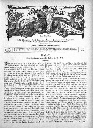 11. Juli 1891, No. 41