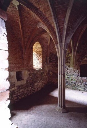 Kloster Rosa Coeli, Kanitz, Tschechische Republik