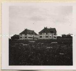 Kottern bei Kempten (Allgäu), Spinnerei & Weberei AG