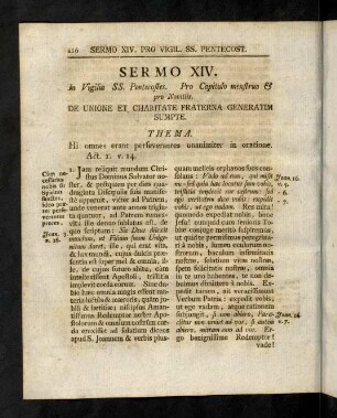 116-124, Sermo XIV