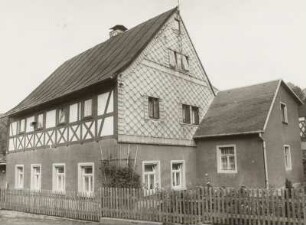 Wohnhaus, Steinbach (Kreis Annaberg)