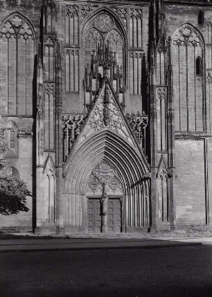 Portal (West), Magdeburg