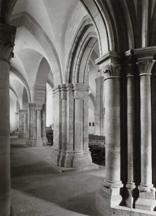Schottenkirche, Sankt Jakobus