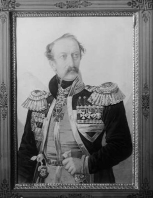 Saß, Georg Otto Ewald von