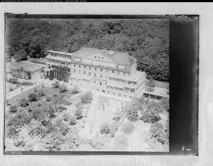 Rappenau (b. Wimpfen), Sanatorium